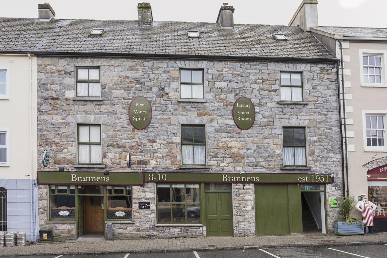 Brannens Of Newport Bed & Breakfast Castlebar Exterior photo